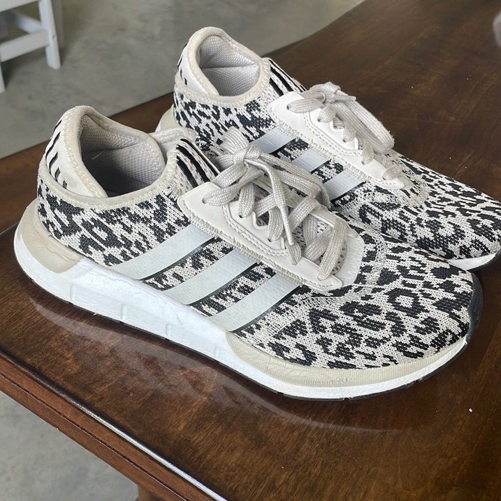 Adidas.